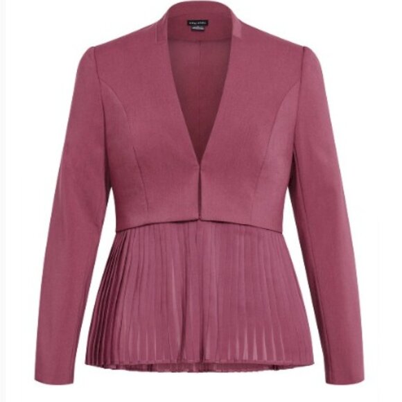 Sadie Jacket Black Size 20 (Large) New NWT - Picture 7 of 7